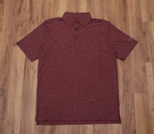 �y���[�z�y�����y�Ή��z���{�[�P�C �|�� VOKEY HEATHER PERFORMANCE POLO PORT L 38739