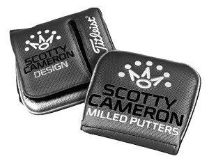 y[zyyΉzXRbeBL@I[OC ~bhXNGA[@wbhJo[ p SCOTTY CAMERON 2016Nf ALL GRAY MID SQUARE LEFT HANDED HEADCOVER GRAY 101128