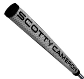 【即納】【あす楽対応】スコッティキャメロン マタドール　グリップ　グレー ミッドサイズ　SCOTTY CAMERON MATADOR GRIP GRAY MID SIZE 101744