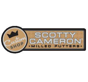 y[zyyΉzXRbeBL WIbNX@Vtgoh@S[h SCOTTY CAMERON@2018 CUSTOM SHOP SHAFTBAND GEOLUXE GOLD