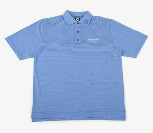 y[zyyΉz{[PC cA[| Xgb`C XgCv }/zCg S VOKEY FJ STRETCH LISLE STRIPE POLO MARINE/WHITE S 20152S