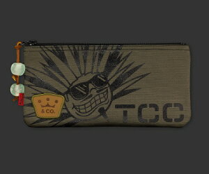 �y���[�z�y�����y�Ή��z�X�R�b�e�B�L�������� �L�����o�X TCC �L���b�V���o�b�O �I���[�u SCOTTY CAMERON 2019 CANVAS CASH BAG TCC AGABEMAN OLIVE 102156