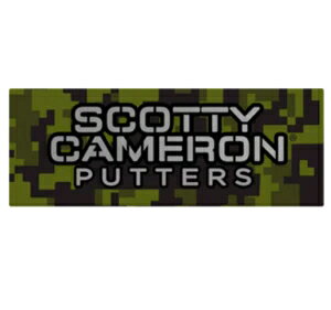 y[zyyΉzXRbeBL JX^Vbv Vtgoh JO[ SCOTTY CAMERON 2017 CUSTOM SHOP SHAFTBAND CAMO GREEN sb2019cmg