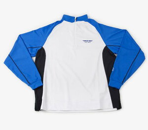 y[zyyΉz{[PC X|[cvI[o[ zCg M VOKEY SPORT HALFZIP PULL OVER WHITE/MARIN/BLACK MEDIUM 23333