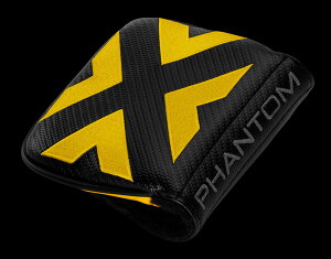 y[zyyΉzXRbeBL 2022 t@gX12 ~bhXNGA[wbhJo[ CG[/ubN@SCOTTY CAMERON 2022 PHANTOM X12 MID SQUARE RH HEADCOVER 103208