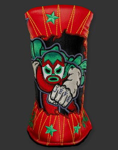 y[zyyΉzXRbeBL 2022 VRf} GWFt@ wbhJo[ IW@SCOTTY CAMERON 2022 CINCO DE MAYO EL JEFE HEADCOVER ORANGE 103199