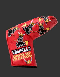 y[zyyΉzXRbeBL Săv @n oCLO XRbeBhbO wbhJo[ bh@SCOTTY CAMERON 2024 PGA VALHALLA VIKING SCOTTY DOG HEADCOVER RED 105385