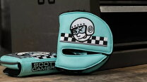楽天市場】スコッティキャメロン カスタム（ヘッドカバー｜ゴルフ 