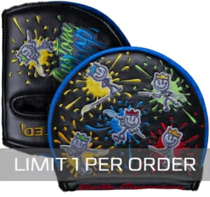 �y���[�z�y�����y�Ή��z�X�R�b�e�B�L�������� �J�X�^���V���b�v �L���O�O���C���_�[ �y�C���^�[ �u���b�N �~�b�h���E���h�w�b�h�J�o�[ SCOTTY CAMERON CUSTOM SHOP 2023 KING GRINDER PAINTER LTD MID ROUND HEA