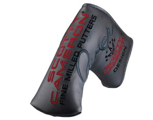 �y���[�z�y�����y�Ή��z�X�R�b�e�B�L�������� 2023 �X�[�p�[�Z���N�g �X�^���_�[�h �w�b�h�J�o�[ �O���[�@CAMERON 2023 SUPER SELECT STANDARD HEADCOVER GRAY 102990