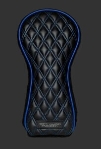 y[zyyΉzXRbeBL 2024 Nuo[ EB[NG_[ hCo[wbhJo[ l[r[ CAMERON 2024 CLUB MEMBER WEEKENDER DRIVER HEADCOVER NAVY BLUE 105300