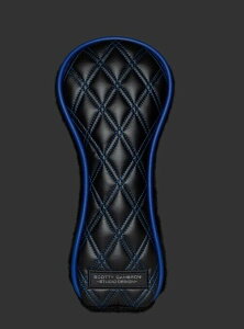 y[zyyΉzXRbeBL 2024 Nuo[ EB[NG_[ [eBeBwbhJo[ l[r[ Vo[ CAMERON 2024 CLUB MEMBER WEEKENDER UTILITY HEADCOVER NAVY BLUE SILVER 1053