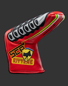 y[zyyΉzXRbeBL V12 rbOubN X^_[h wbhJo[ bh@SCOTTY CAMERON 2023 V12 BIG BLOCK STANDARD HEADCOVER RED 104758