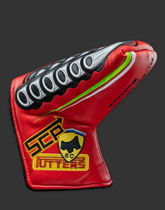 y[zyyΉzXRbeBL V12 rbOubN X~bh}bg wbhJo[ bh@SCOTTY CAMERON 2023 V12 BIG BLOCK MID MALLET HEADCOVER RED 104759