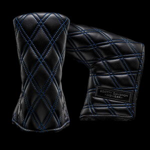 y[zyyΉzXRbeBL 2024 NuL o[ wbhJo[ lCr[@CAMERON 2024 CLUB CAMERON MEMBER HEADCOVER NAVY CC2024HC