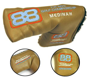 y[zyyΉzXRbeBL Săv wbhJo[ 2006 SCOTTY CAMERON@2006 88TH PGA PRO GOLF CHAMPIONSHIP BROWN 68800