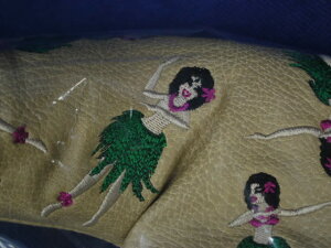 y[zyyΉzXRbeBL gbvX tK[wbhJo[ 2009Nf SCOTTY CAMERON@2009Nf TOPLESS HULA GIRL HEADCOVER BEIGE 1/100