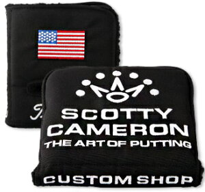 y[zyyΉzXRbeBL JX^Vbv@UStbO@iC@XL}bg@Ep wbhJo[ SCOTTYS CUSTOM SHOP 2013Nf US FLAG NYLON XL MALLET HEADCOVER RH BLACK