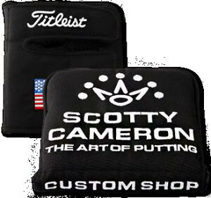 y[zyyΉzXRbeBL JX^Vbv UStbO@iC@XL}bg@tgnh wbhJo[ SCOTTYS CUSTOM SHOP 2013Nf US FLAG NYLON XL MALLET HEADCOVER LH BLA