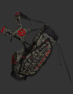 y[zyyΉzXRbeBL pXt@C_[ T[NT X^hobO J/bh@SCOTTY CAMERON 2023 PATHFINDER STAND BAG CAMO RED 104720