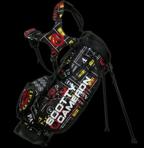 y[zyyΉzXRbeBL ~bhiCgMu[ pXt@C_[ T[NT X^hobO ubN@SCOTTY CAMERON 2024 MID NIGHT GAMBLER PATHFINDER STAND BAG BLACK SC020002