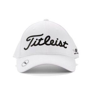 y[zyyΉz{[PC E[Y cA[ptH[}X {[}[J[Lbv zCg/ubN/Vo[ VOKEY 2023 WOMEN'S TOUR PERFORMANCE BALL MARKER CAP WHITE/BLACK/SILVER 220007