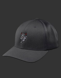 y[zyyΉzXRbeBL Xs[hf[ tbNXbV Lbv ubN/`R[ SCOTTY CAMERON 2024 SPEED DEMON FULEX MESH CAP BLACK/CHACOAL 105387