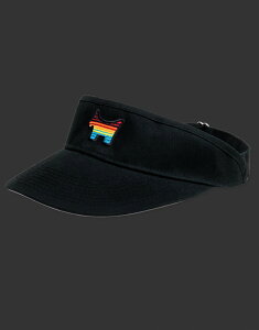 y[zyyΉzXRbeBL Z[ XRbeBhbO oCU[ ubN@SCOTTY CAMERON 2024 SERAPE SCOTTY DOG VISOR BLACK 104931
