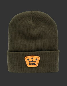 y[zyyΉzXRbeBL NECO jbgLbv rj[ I[u SCOTTY CAMERON CROWN & CO. BEANIE OLIVE/YELLOW-BLACK 105174