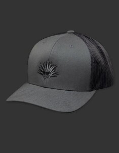 y[zyyΉzXRbeBL TCC AKx} XibvobN bV gbJ[Lbv `R[ SCOTTY CAMERON 2022 TCC AGAVEMAN SNAPBACK MESH TRUCKER CAP CHARCOAL 104629