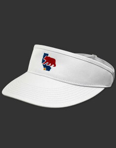 y[zyyΉzXRbeBL JtHjA xA oCU[ zCg@SCOTTY CAMERON 2023 CALI BEAR VISOR WHIE 104952