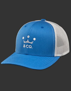 y[zyyΉzXRbeBL NEJpj[ XibvobN c[g[ gbJ[Lbv u[/Vo[ SCOTTY CAMERON 2023 CROWN & CO SNAPBACK MESH TWO TONE TRUCKER CAP STEE B