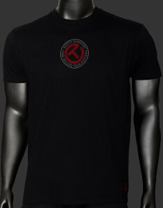y[zyyΉzXRbeBL cA[I[ T[NT@TVc ubN/bh S@SCOTTY CAMERON 2022 TOUR ONLY CIRCLE T T-SHIRT BLACK/RED SMALL 104678