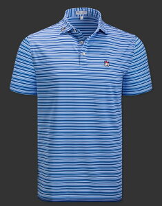 y[zyyΉz XRbeBL cA[| zbhwbhn[ Ntg ptH[}X W[W[ }Ru[ S@SCOTTY CAMERON 2024 POLO SHIRT HOT HEAD HARRY PERFORMANCE JERJEY MAKO BLU