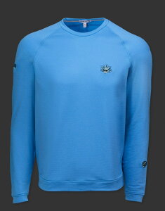 �y���[�z�y�����y�Ή��z�X�R�b�e�B�L�������� �A�K�x�}�� �{�[�����g �p�t�H�[�}���X �N���[�l�b�N ���o�e�B�[�u���[ L �@SCOTTY CAMERON AGAVE MAN BEAUMONT PERFORMANCE CREW LIBERTY BLUE LARGE SC070055