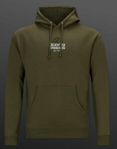 y[zyyΉzXRbeBL nEB cA[WFX^[ t[fB A[~[O[ L@SCOTTY CAMERON HALLOWEEN TOUR JESTER HOODIE ARMY GREEN LARGE SC080113
