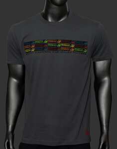 y[zyyΉzXRbeBL JX^Vbv Vtgoh TVc wr[^ S SCOTTY CAMERON 2022 CUSTOM SHOP SHAFT BANDS T SHIRT HEAVY METAL SMALL 103082