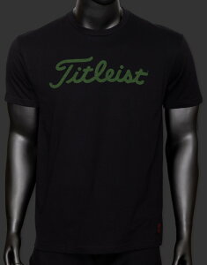 y[zyyΉzXRbeBL O[ ^CgXg XNvg TVc ubN XXL SCOTTY CAMERON 2022 GREEN TITLEIST SCRIPT T SHIRT BLACK XX LARGE 103168