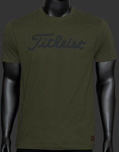 y[zyyΉzXRbeBL ^CgXg XNvg TVc ~^[O[ M SCOTTY CAMERON 2022 TITLEIST SCRIPT T SHIRT MILITARY GREEN MEDIUM 103170