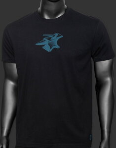 y[zyyΉzXRbeBL Ntg} TVc ubN M SCOTTY CAMERON 2022 CRAFTSMAN T SHIRT BLACK MEDIUM 104747