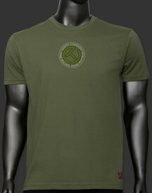【即納】【あす楽対応】スコッティキャメロン メジャービクトリーズ サークルT　Tシャツ ミリタリーグリーン L　SCOTTY CAMERON 2023 MAJOR VICTORIES T-SHIRT MILITARY GREEN LARGE 104946