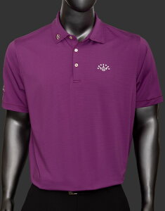 y[zyyΉzXRbeBL |Vc 7|CgNE Wr[ ptH[}X W[W {h[ L@SCOTTY CAMERON 2022 POLO SHIRT 7 POINT CROWN JUBILEE PERFORMANCE JERSEY BORDEAUX L
