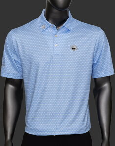 y[zyyΉzXRbeBL |Vc AKx} V[CO_uptH[}X W[W Re[Wu[ XL@SCOTTY CAMERON 2023 POLO SHIRT AGAVEMAN SEEING DOUBLE PERFORMANCE JERSEY C