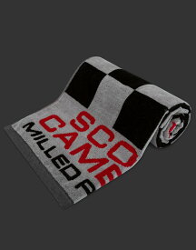 【即納】【あす楽対応】スコッティキャメロン チャンピオンズチョイス　タオル グレー SCOTTY CAMERON 2022 CHAMPIONS CHOICE GOLF TOWEL GRAY 103010