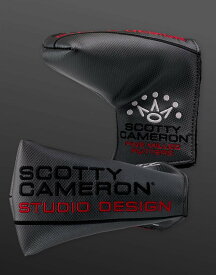 【即納】【あす楽対応】スコッティキャメロン カバーオール ミッドマレット ヘッドカバー CAMERON COVER ALL MID MALLET HEADCOVER SC050006