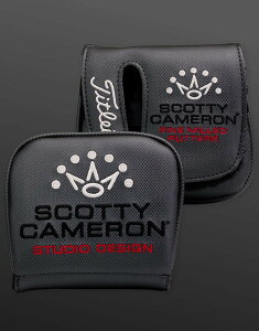 【即納】【あす楽対応】スコッティキャメロン カバーオール ミッドスクエア ヘッドカバー  CAMERON COVER ALL MID SQUARE HEADCOVER RH SC050015