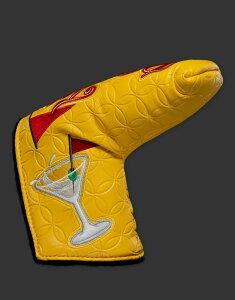 y[zyyΉzXRbeBL }X^[Y p[X[ p[eB wbhJo[ CG[@SCOTTY CAMERON 2023 MASTERS PAR3 PAR TEE HEADCOVER YELLOW 104901
