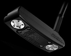 【即納】【あす楽対応】スコッティキャメロン 2022 ホリデー H22 ニューポート1.5プラス ブラック ミルスペックパター SCOTTY CAMERON 2022 HOLIDAY H22 NEWPORT 1.5 PLUS BLACK LIMITED PROTO PUTTER