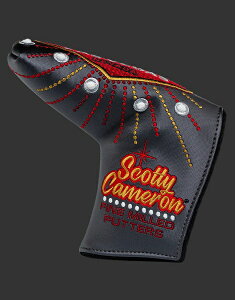 y[zyyΉzXRbeBL 2020 XxKXwbhJo[ ubN SCOTTY CAMERON 2020 LAS VEGAS HEADCOVER BLACK 102542