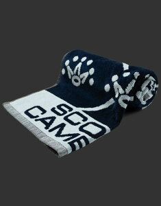 y[zyyΉzXRbeBL A[KCNE@^I l[r[ SCOTTY CAMERON 2021 URGYLE CROWN TOWEL NAVY 103401